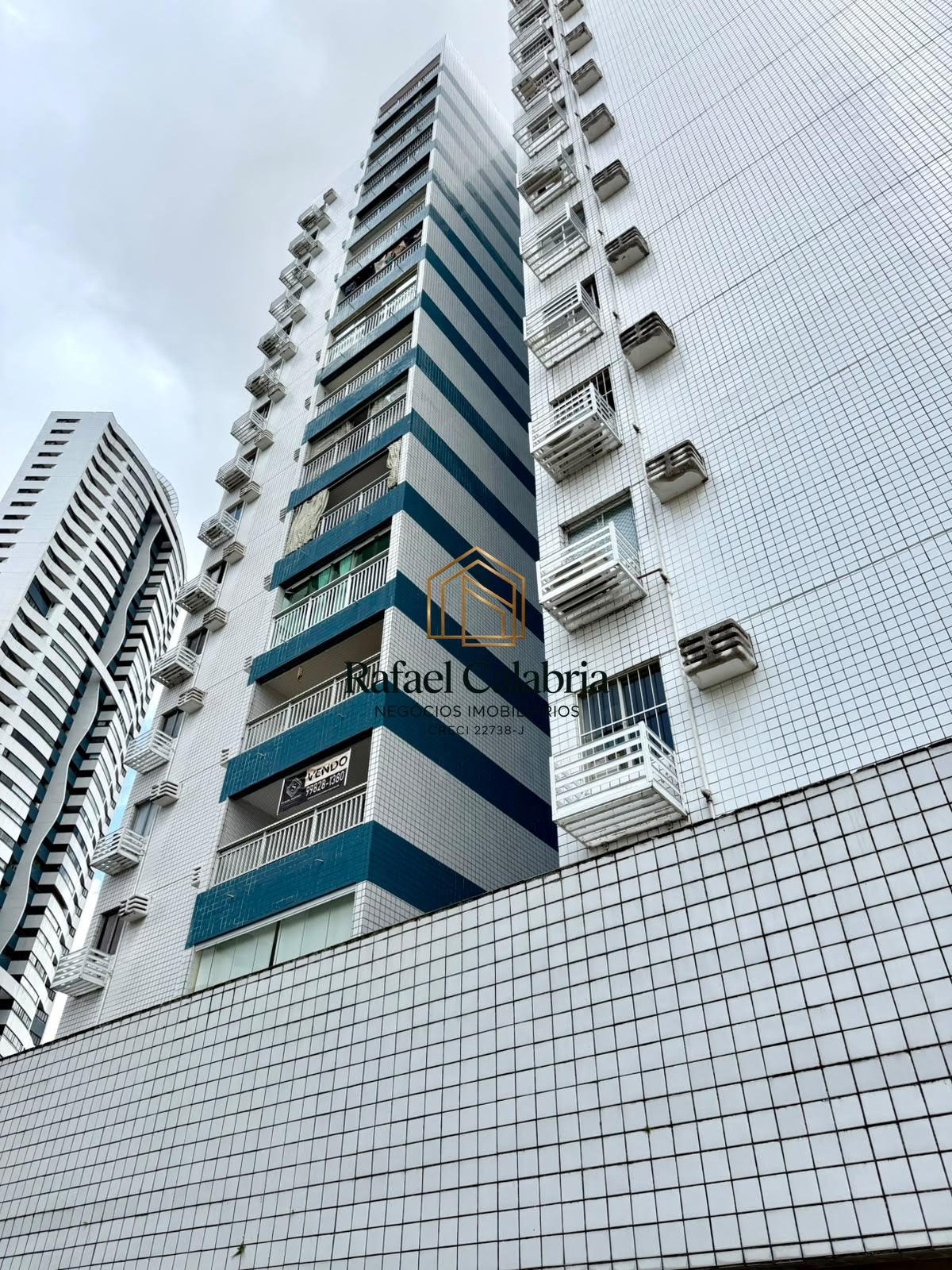 Apartamento à venda com 4 quartos, 1 suíte, 1 vaga e 103m² no Casa Forte, Recife (PE) — foto 24 de 28
