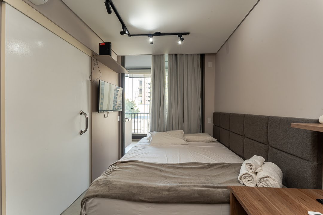 Studio à venda com 1 quarto, 1 banheiro e 33m² no Perdizes, São Paulo (SP) — foto 8 de 30