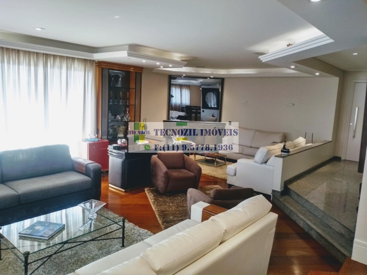 Apartamento, 4 quartos, 272 m² - Foto 2