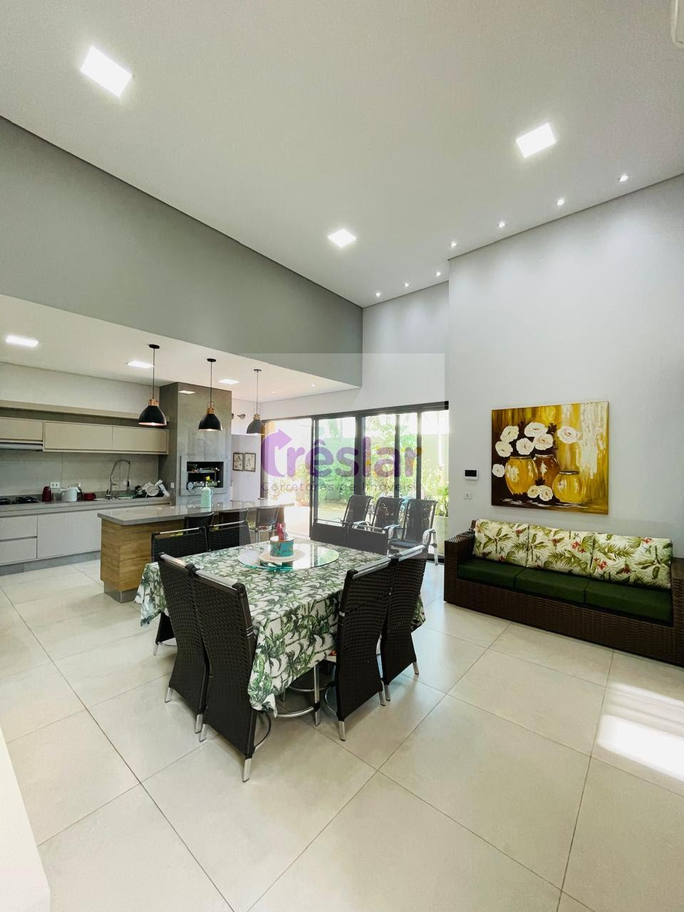 Casa à venda com 3 quartos, 3 suítes, 2 vagas e 205m² no Condominio Village do Lago, Três Lagoas (MS) — foto 19 de 23