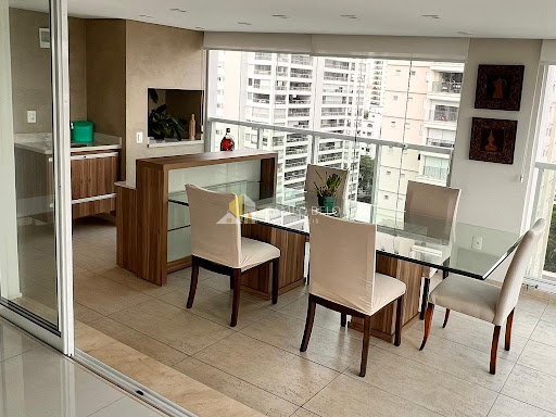 Apartamento 03 Dorm. em Campo Belo  -  São Paulo