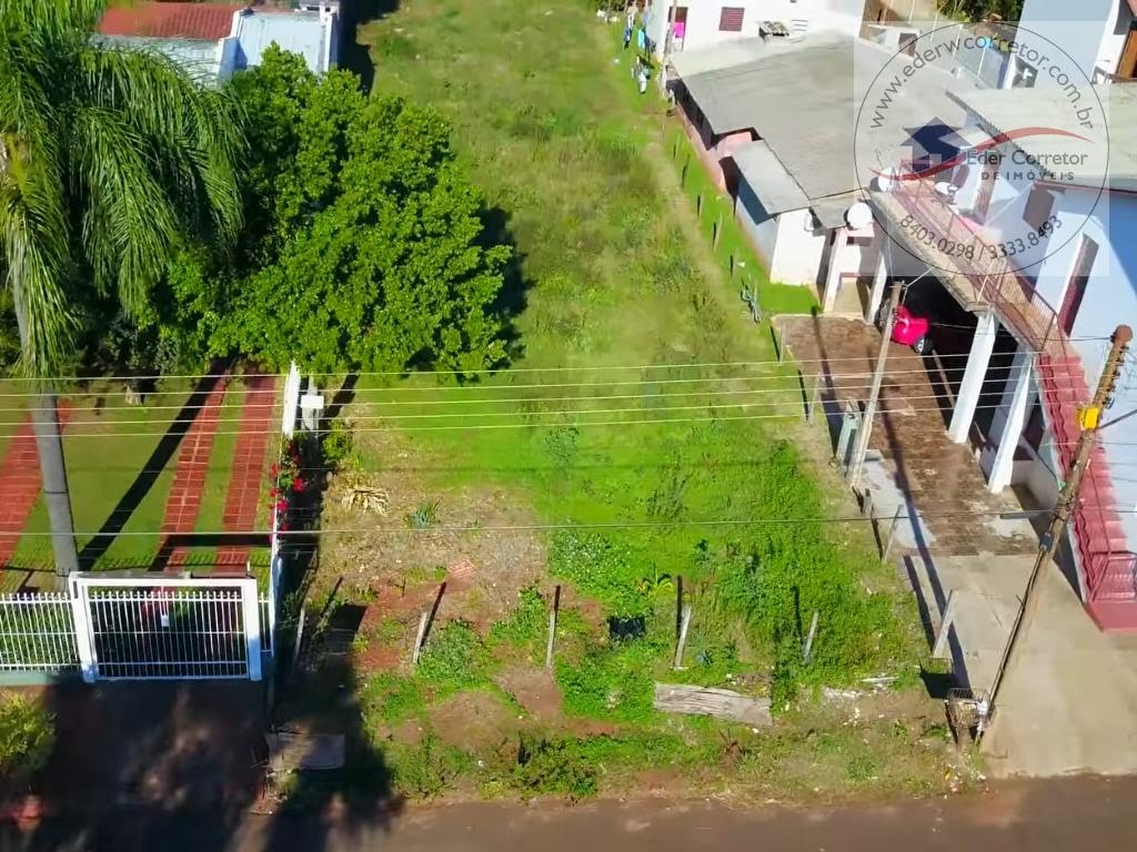 Terreno à venda com 600m² de terreno no Osvaldo Aranha, Ijuí (RS) — foto 2 de 2