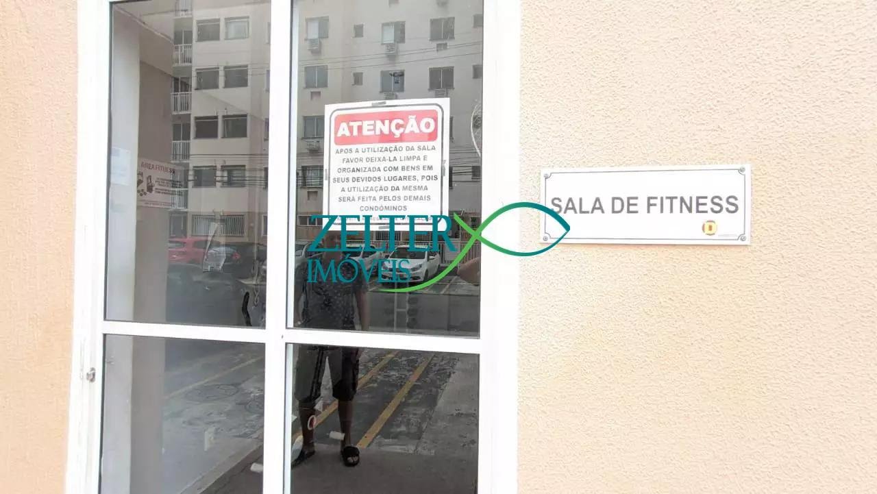 Apartamento à venda com 2 quartos, 1 banheiro, 1 vaga e 48m² no Rocha Miranda, Rio de Janeiro (RJ) — foto 27 de 30