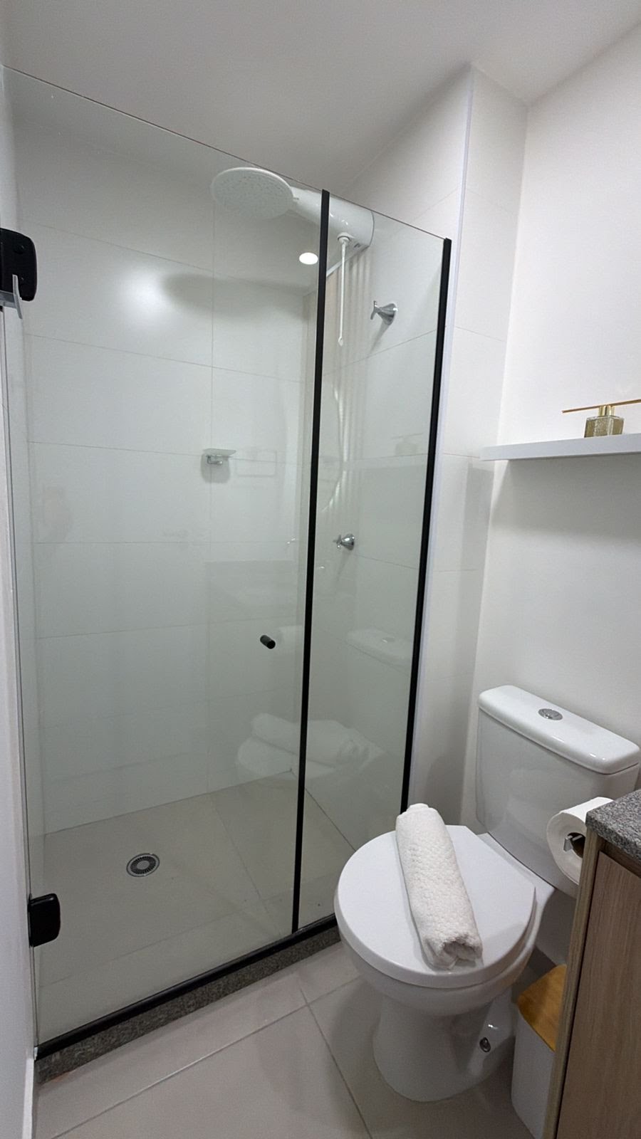 Apartamento para alugar com 1 quarto, 1 banheiro e 27m² no Perdizes, São Paulo (SP) — foto 17 de 30