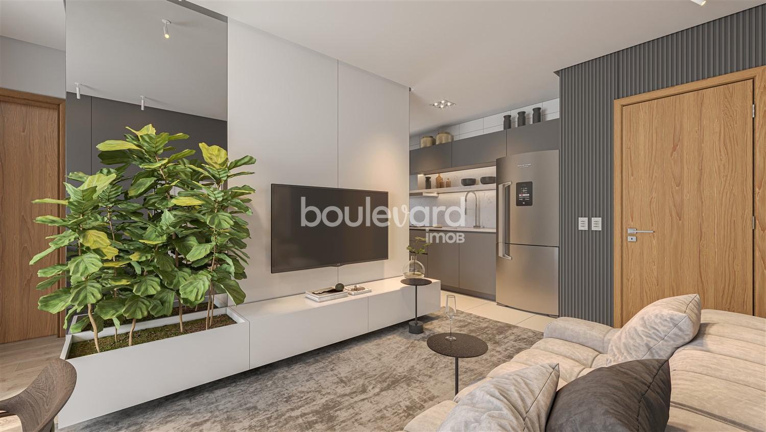 Apartamento à venda com 2 quartos, 1 banheiro, 1 vaga e 53m² no Vendaval, Biguaçu (SC) — foto 11 de 11