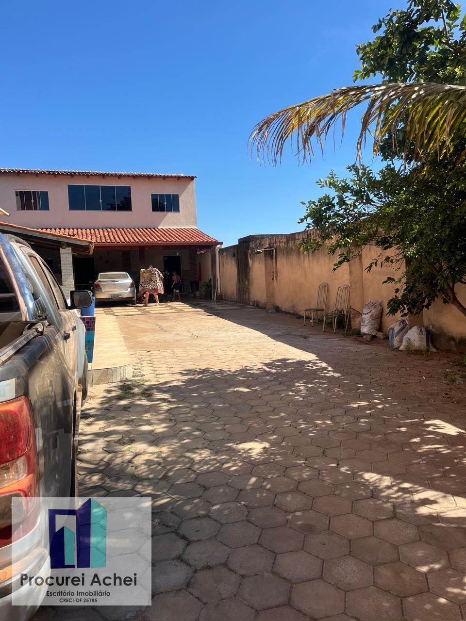 Casa à venda com 4 quartos, 3 banheiros, 4 vagas e 500m² no Planaltina Df Setor Tradicional, Brasília — foto principal