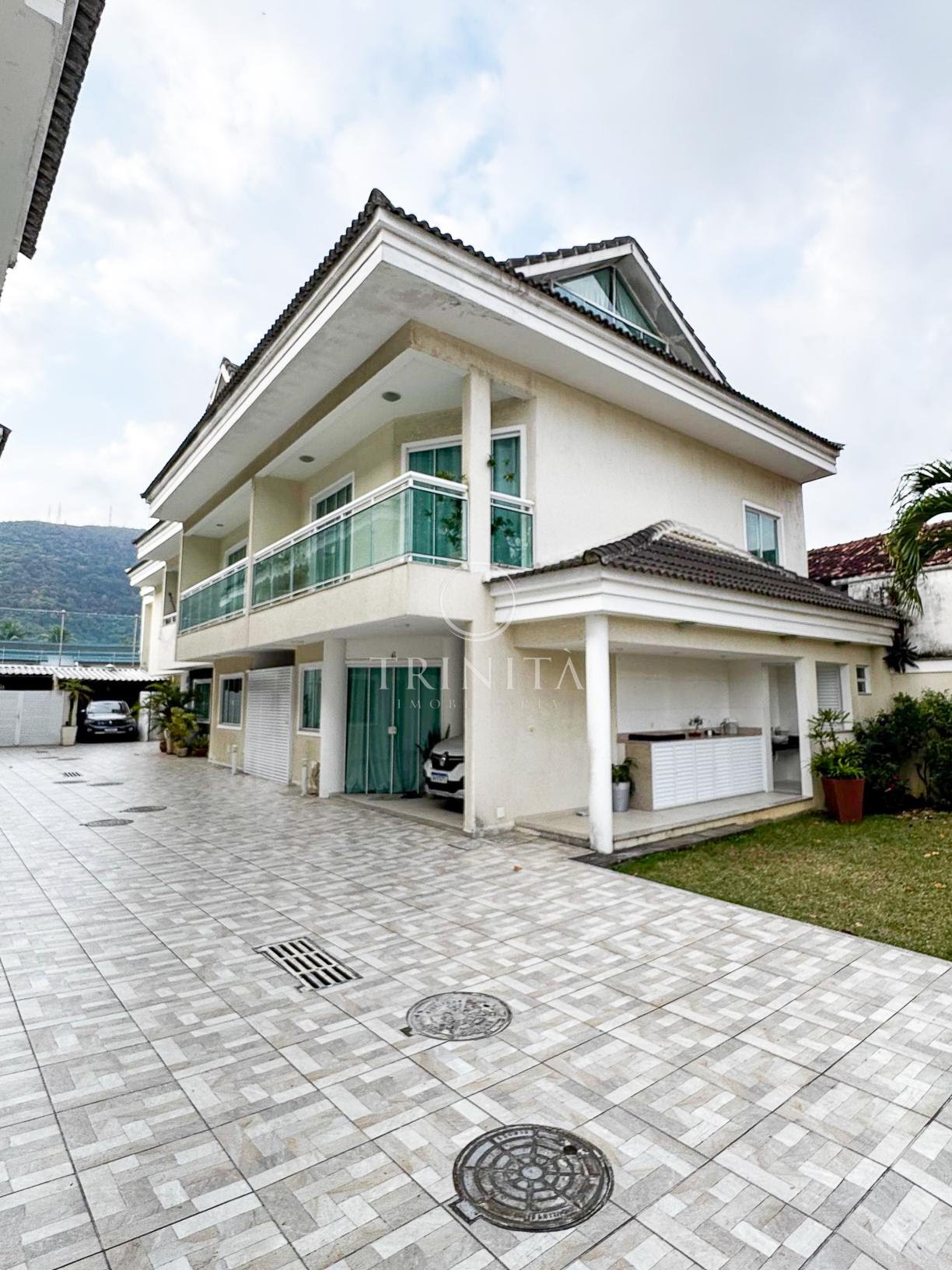 Fachada - Top Village - Taquara - Trinità Imobiliária