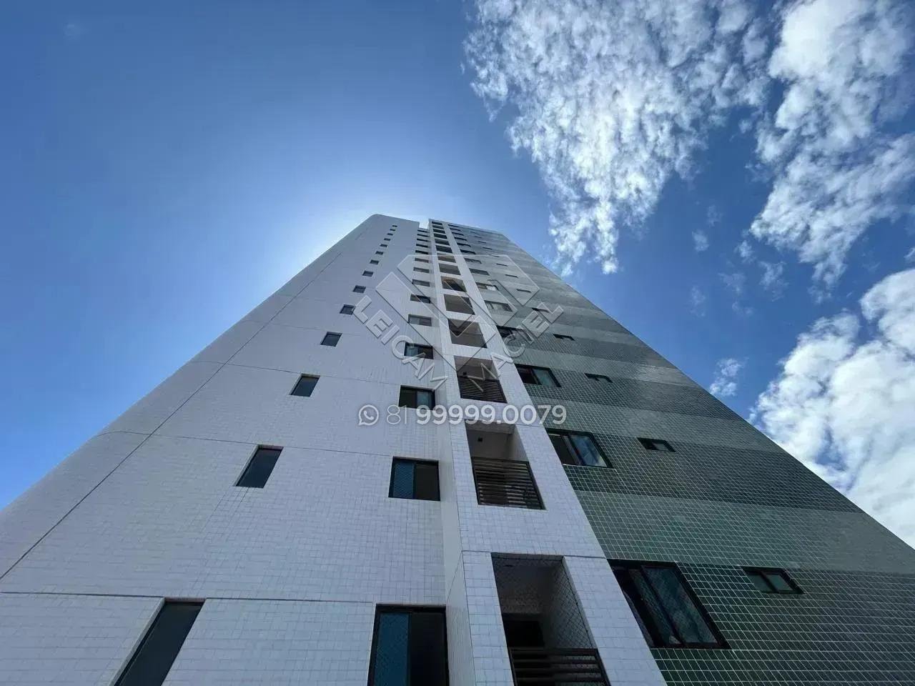 Apartamento à venda com 3 quartos, 1 suíte, 1 vaga e 61m² no Campo Grande, Recife (PE) — foto 9 de 22