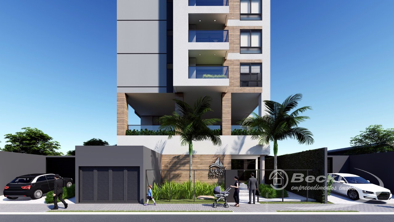 Apartamento à venda  no Anita Garibaldi - Joinville, SC. Imóveis