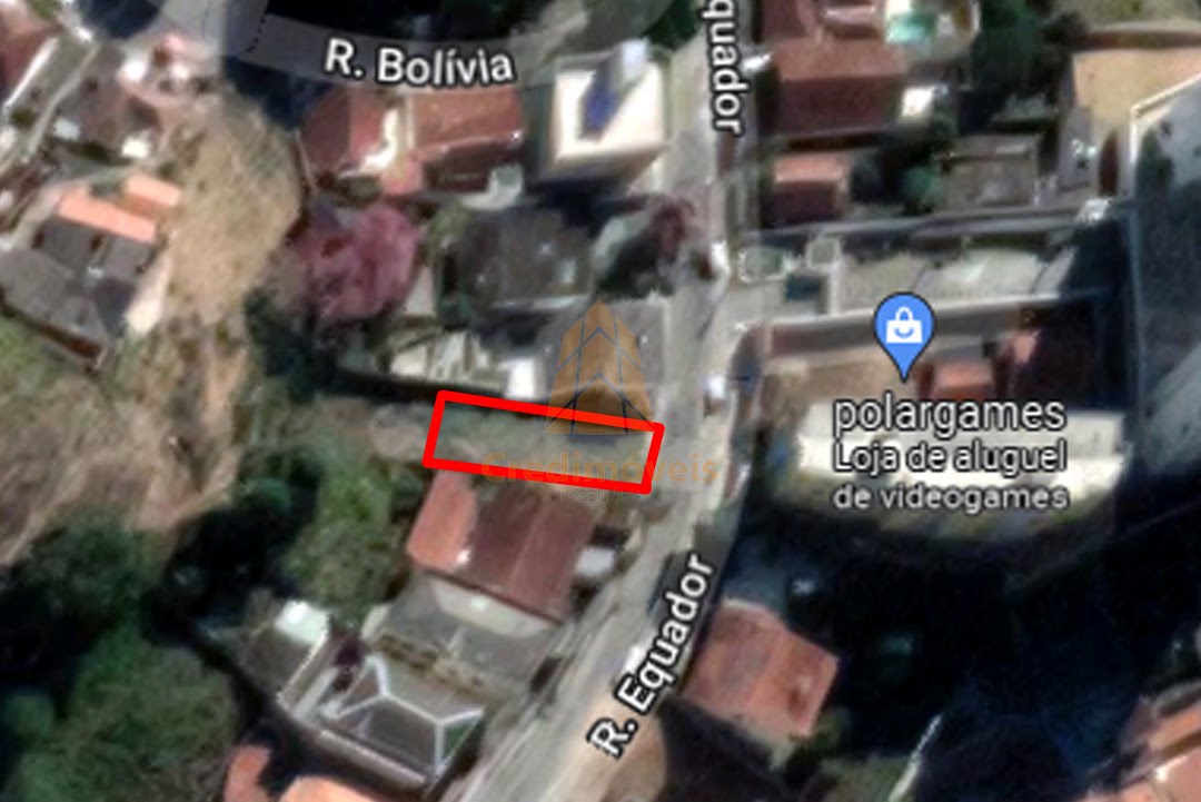 Terreno Rua Equador