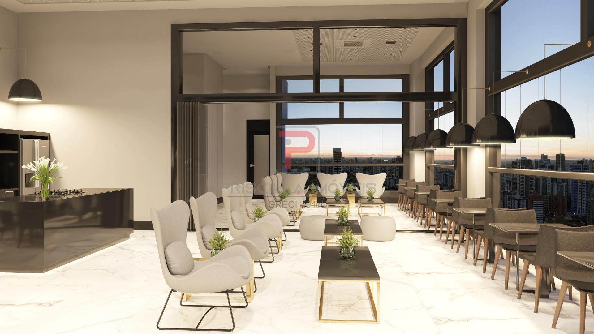 Apartamento à venda com 3 quartos, 1 suíte, 2 vagas e 110m² no Miramar, João Pessoa (PB) — foto 8 de 30