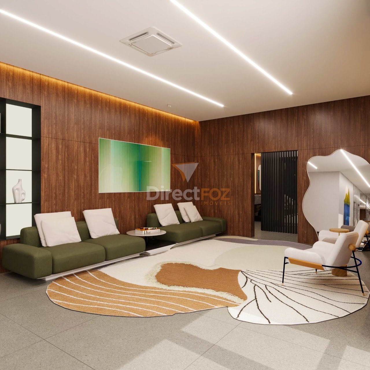 Edifício Life Residence - Apartamentos à Venda no Centro de Foz do Iguaçu