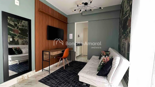 Apartamento, 1 quarto, 35 m² - Foto 3