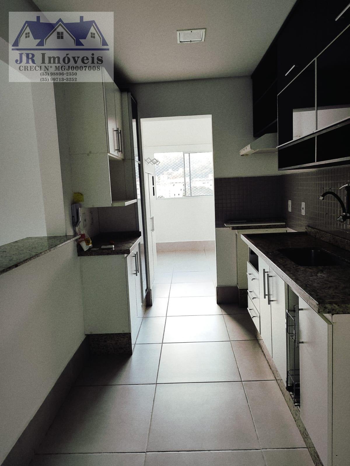 Apartamento para alugar com 1 quarto, 1 suíte e 2 vagas no Varginha, Itajubá (MG) — foto 28 de 30