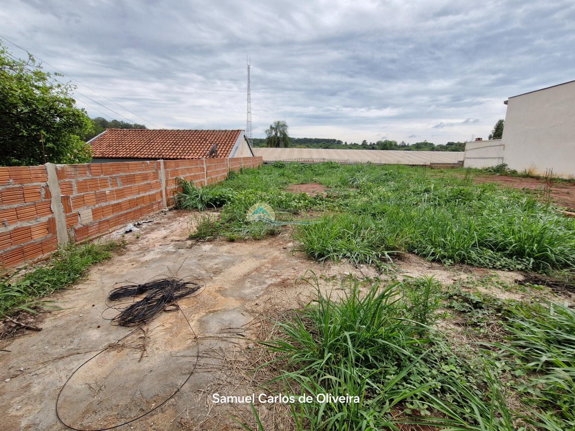 Terreno à Venda em Casa Branca/SP