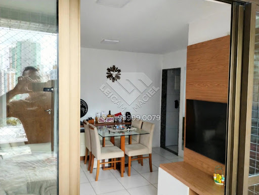Compre Apartamento 3 quartos (1 suíte) à venda em Casa Forte, Recife. Andar alto, lazer completo e perto do Sítio da Trindade. Agende sua visita com Leicam Maciel!
