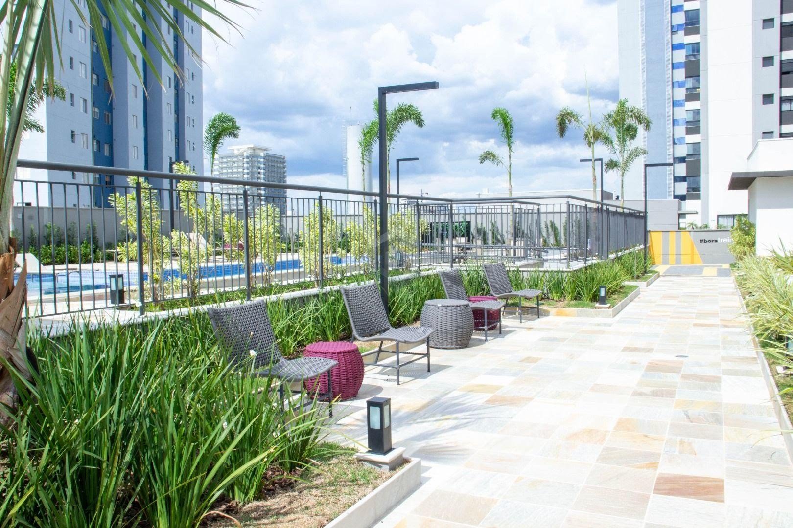 Apartamento à venda com 1 quarto, 1 banheiro, 1 vaga e 47m² no Parque Campolim, Sorocaba (SP) — foto 24 de 30
