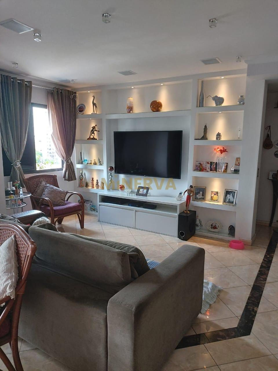 Apartamento à venda com 3 quartos, 4 banheiros, 3 vagas e 114m² no Vila Regente Feijó, São Paulo — foto principal
