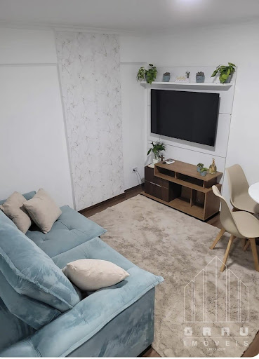 Apartamento no Edifício Cheverny - Foz do Iguaçu, PR