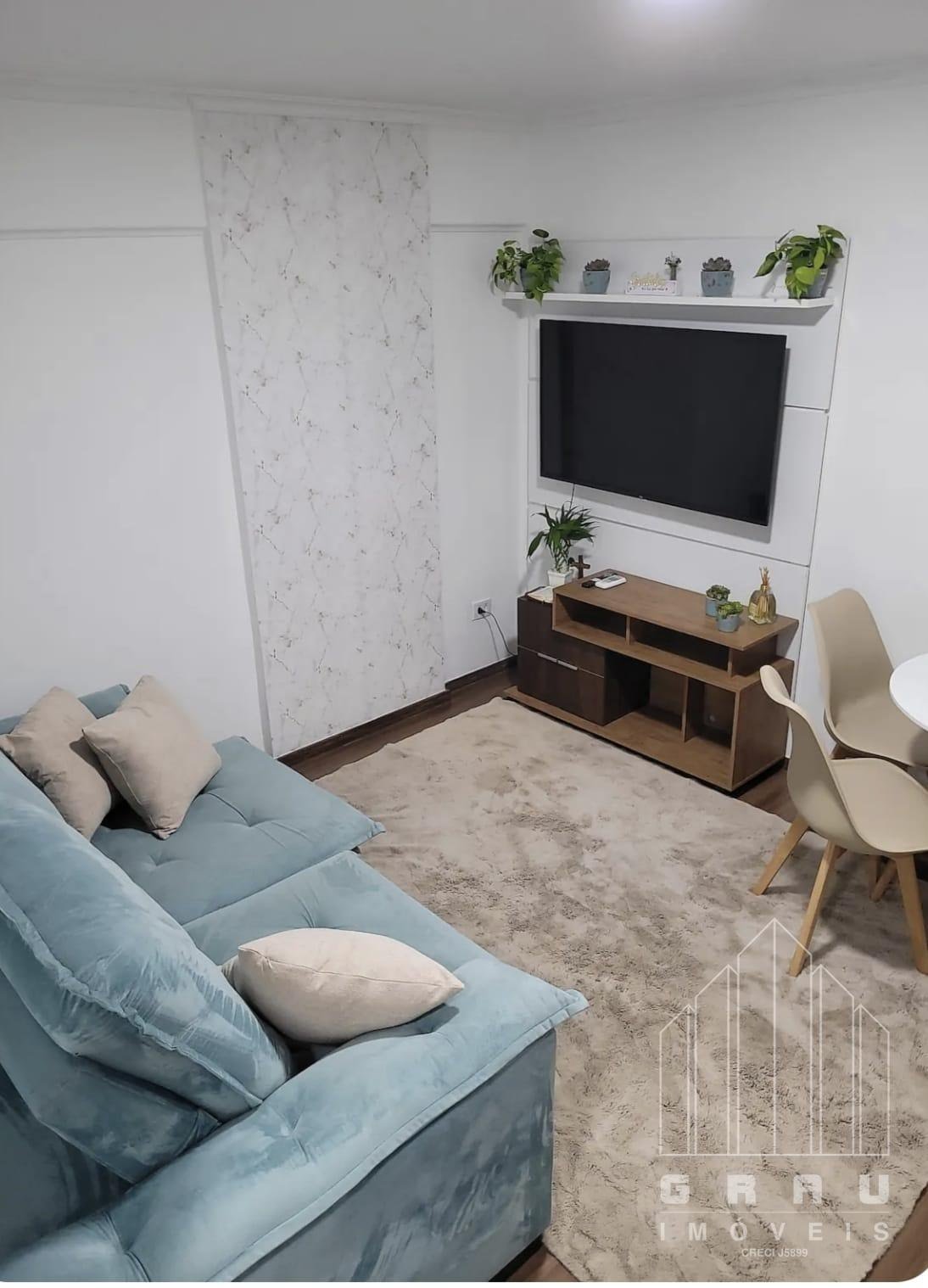 Apartamento no Edifício Cheverny - Foz do Iguaçu, PR