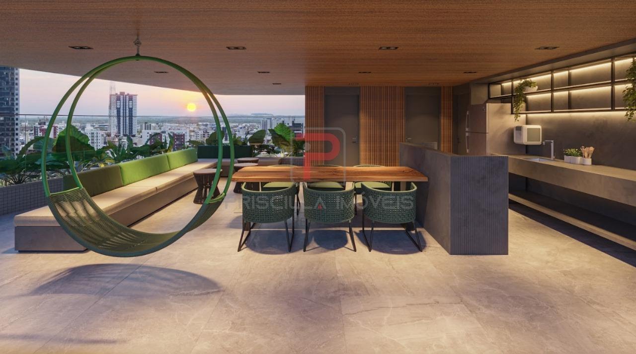 Apartamento à venda com 2 quartos, 1 suíte, 1 vaga e 58m² no Jardim Oceania, João Pessoa (PB) — foto 9 de 18