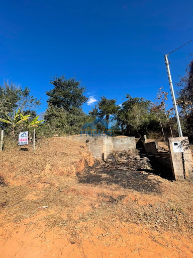 Lote em Paraíso  -  Mateus Leme
