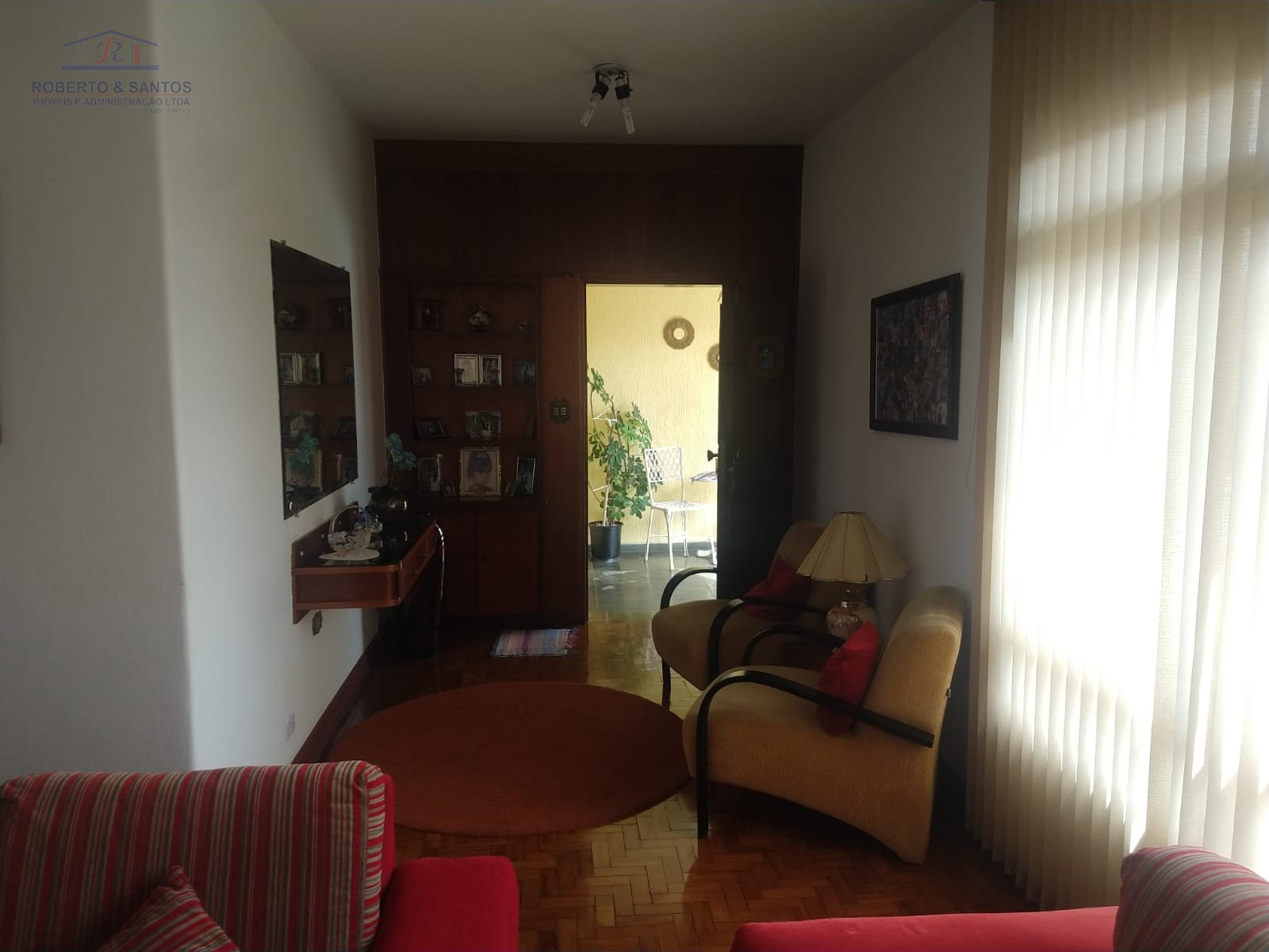 Sala, outra vista