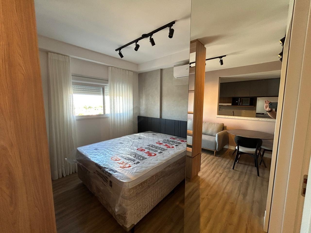 Apartamento à venda com 1 quarto, 1 suíte, 1 vaga e 37m² no Jardim Portal da Colina, Sorocaba (SP) — foto 6 de 9