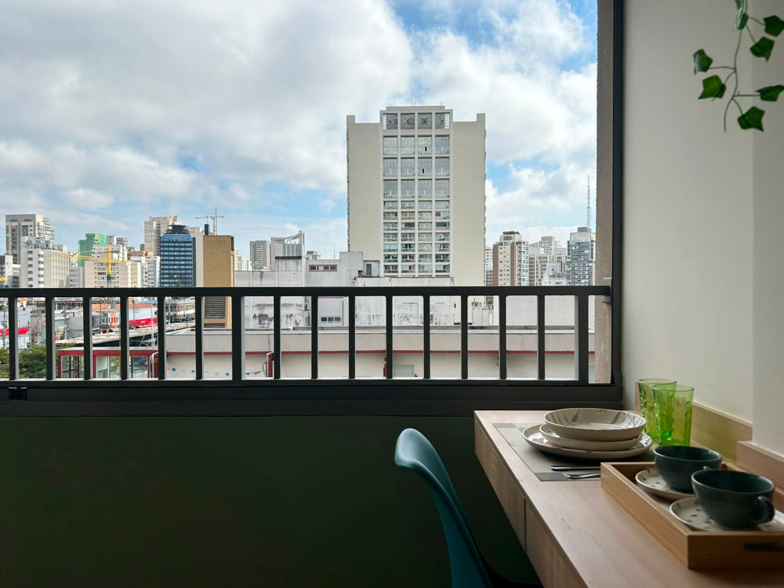 Apartamento para alugar com 1 quarto, 1 suíte e 25m² no Vila Mariana, São Paulo (SP) — foto 7 de 22