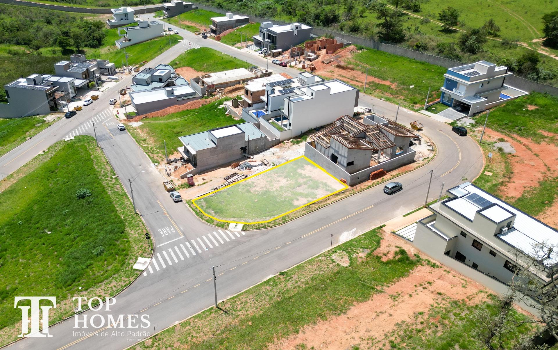 Terreno/lote à venda no condomínio Residencial Lago Azul em Jundiaí SP