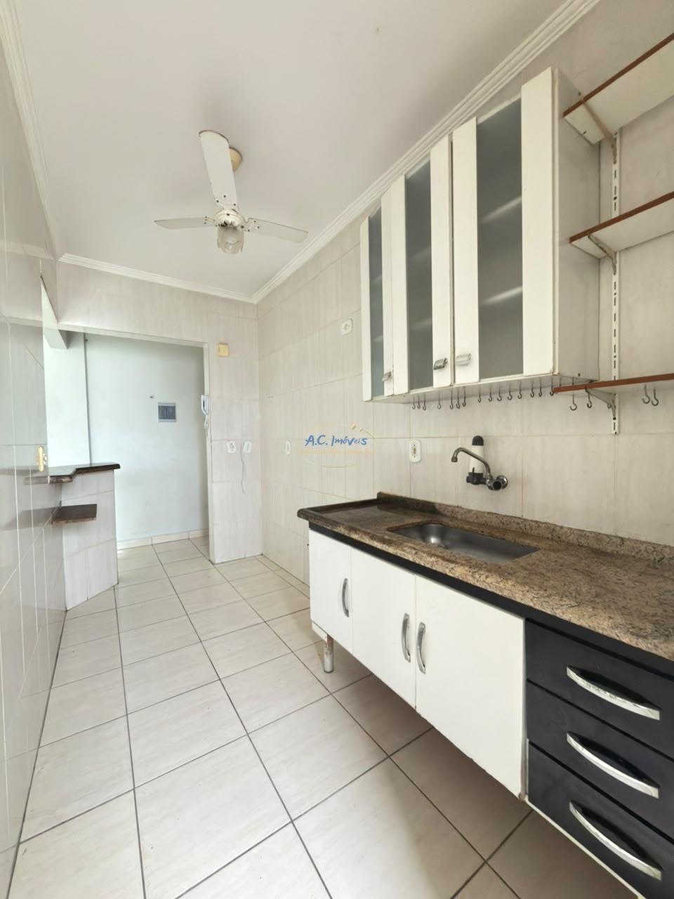 Apartamento à venda com 1 quarto, 1 suíte, 1 vaga e 43m² no Vila Caiçara, Praia Grande (SP) — foto 7 de 20