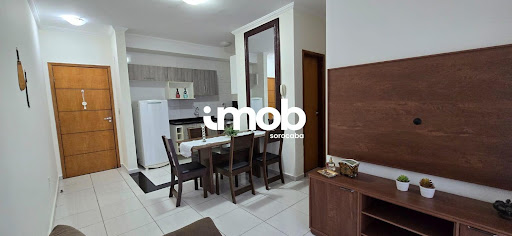 Apartamento Mobiliado para Locação Residencial Villa Sunset Votorantim SP