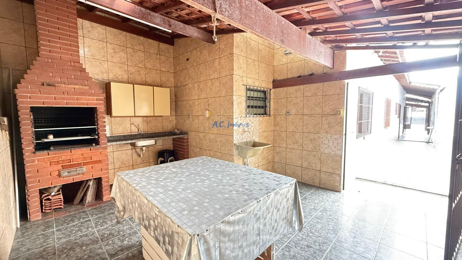 Casa à venda com 2 quartos, 1 suíte, 2 vagas e 70m² no Cidade Ocian, Praia Grande (SP) — foto 7 de 28