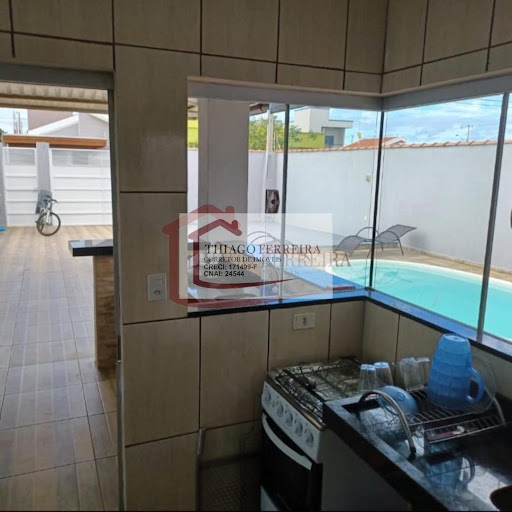 Casa em Jequitibá Rosa  -  Santa Rita do Passa Quatro