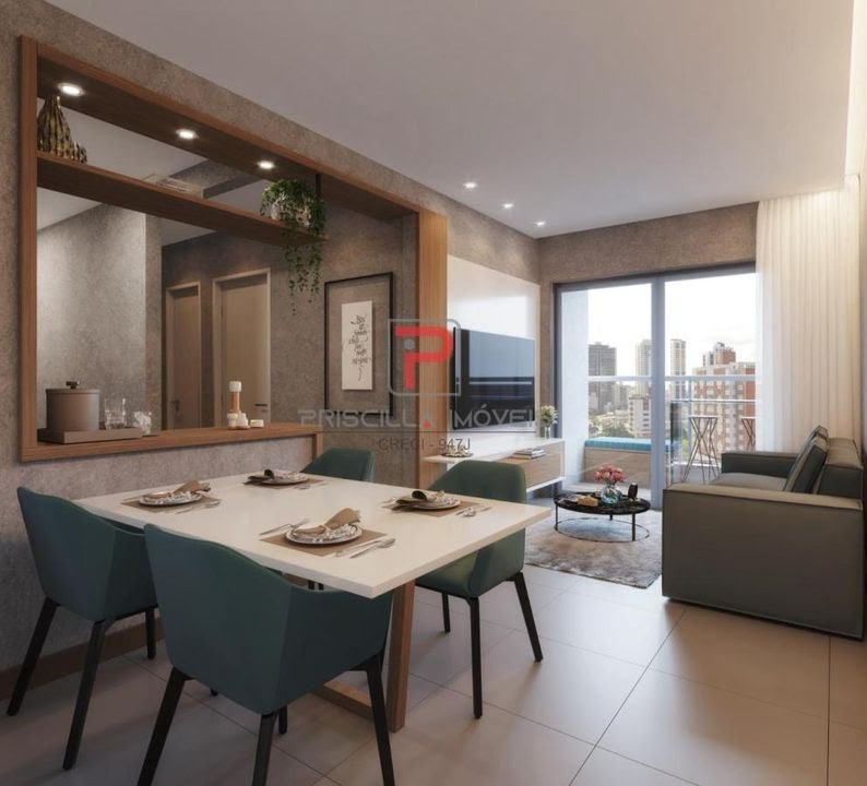Apartamento à venda com 3 quartos, 1 suíte, 2 vagas e 87m² no Manaíra, João Pessoa (PB) — foto 11 de 24