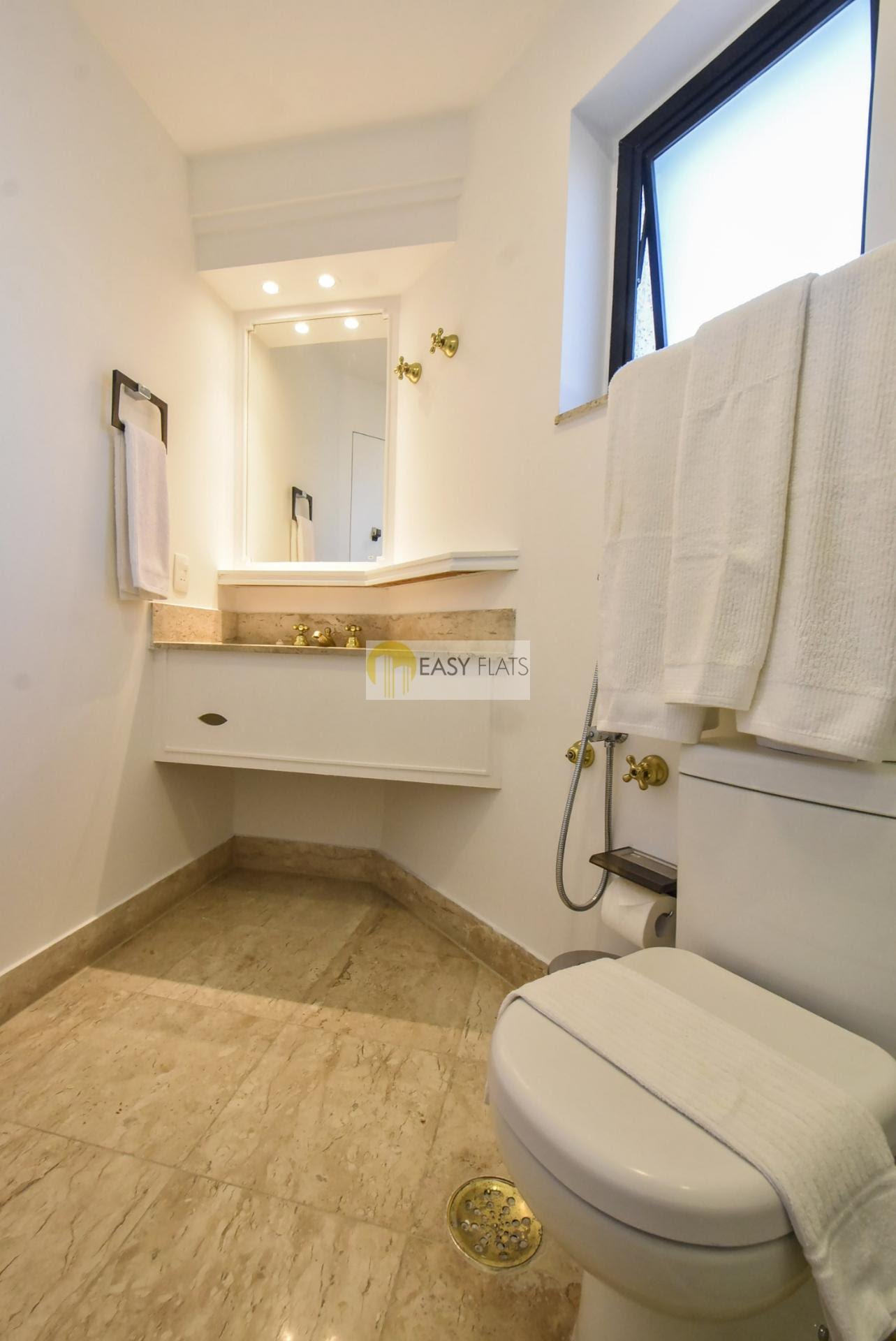 Apartamento para alugar com 1 quarto, 1 banheiro, 1 vaga e 40m² no Itaim Bibi, São Paulo (SP) — foto 28 de 30
