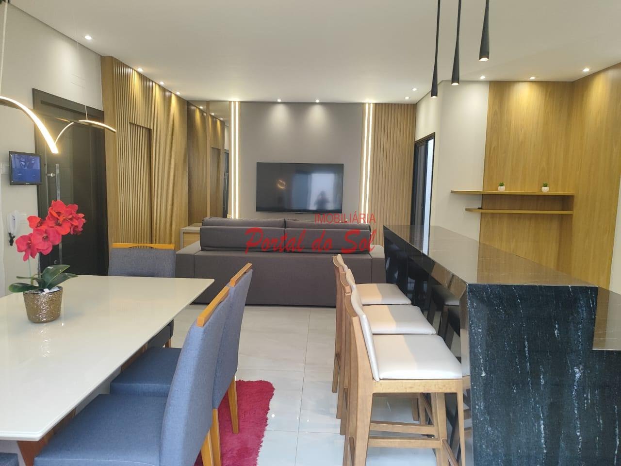 Casa à venda com 3 quartos, 1 suíte e 260m² no Vila São José, Santo Antônio da Platina (PR) — foto 7 de 23