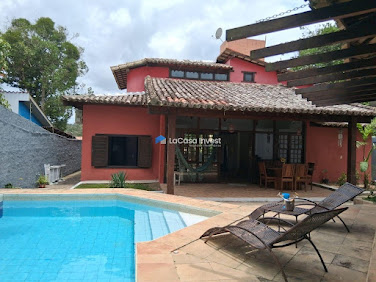 Casa 4 Quartos à Venda em Village II, Porto Seguro – R$1.300.000