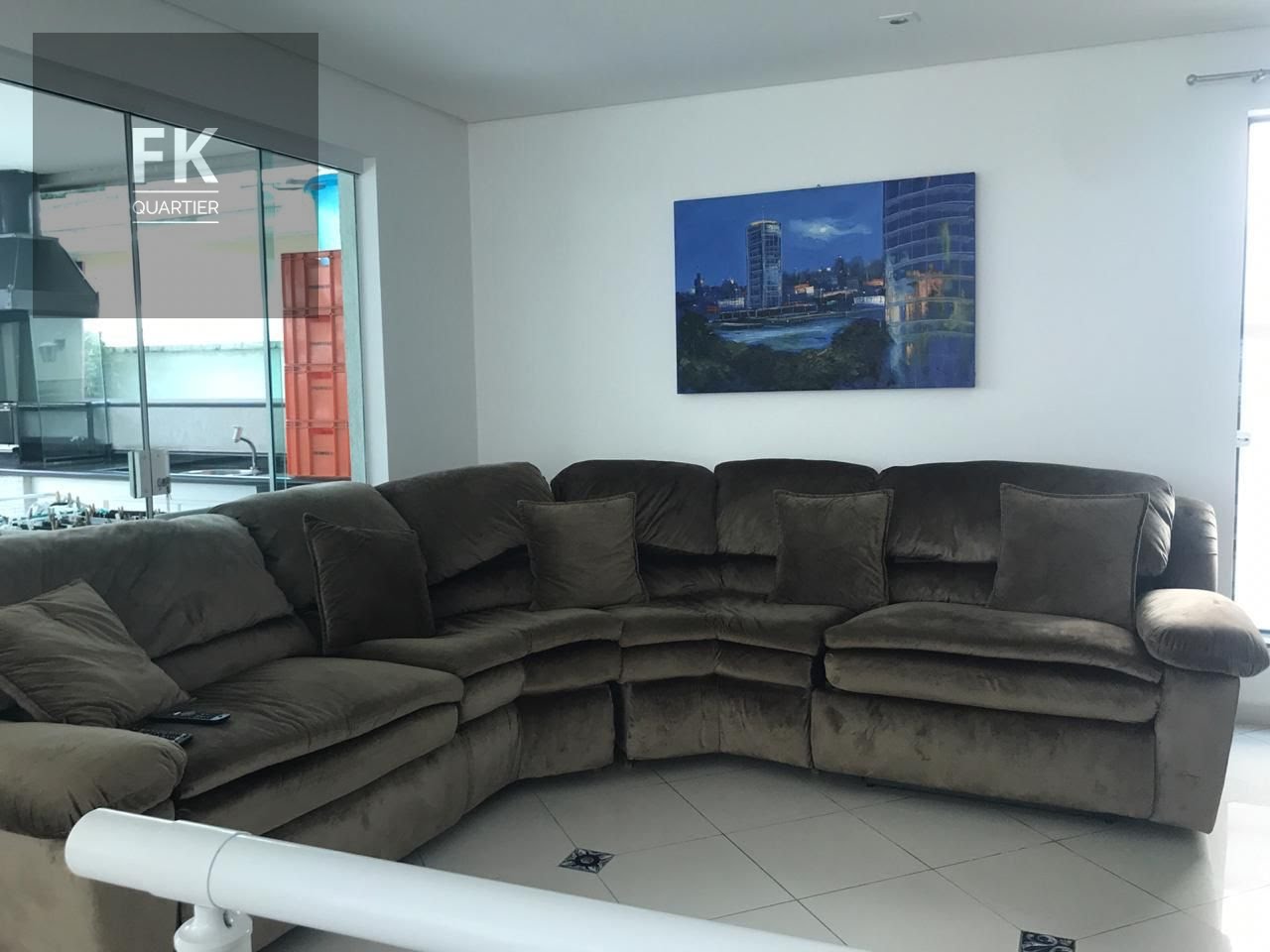 Casa à venda com 4 quartos, 4 suítes, 4 vagas e 368m² no Alphaville Conde II, Barueri (SP) — foto 3 de 26