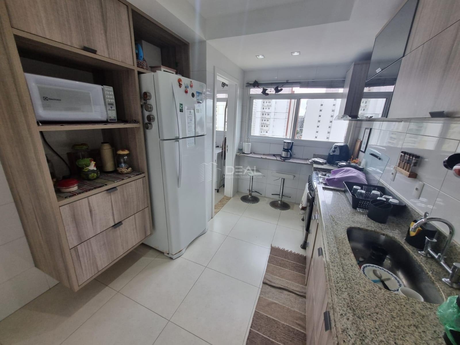 Apartamento à venda com 3 quartos, 1 suíte, 2 vagas e 120m² no Parque Tamandaré, Campos dos Goytacazes (RJ) — foto 17 de 30