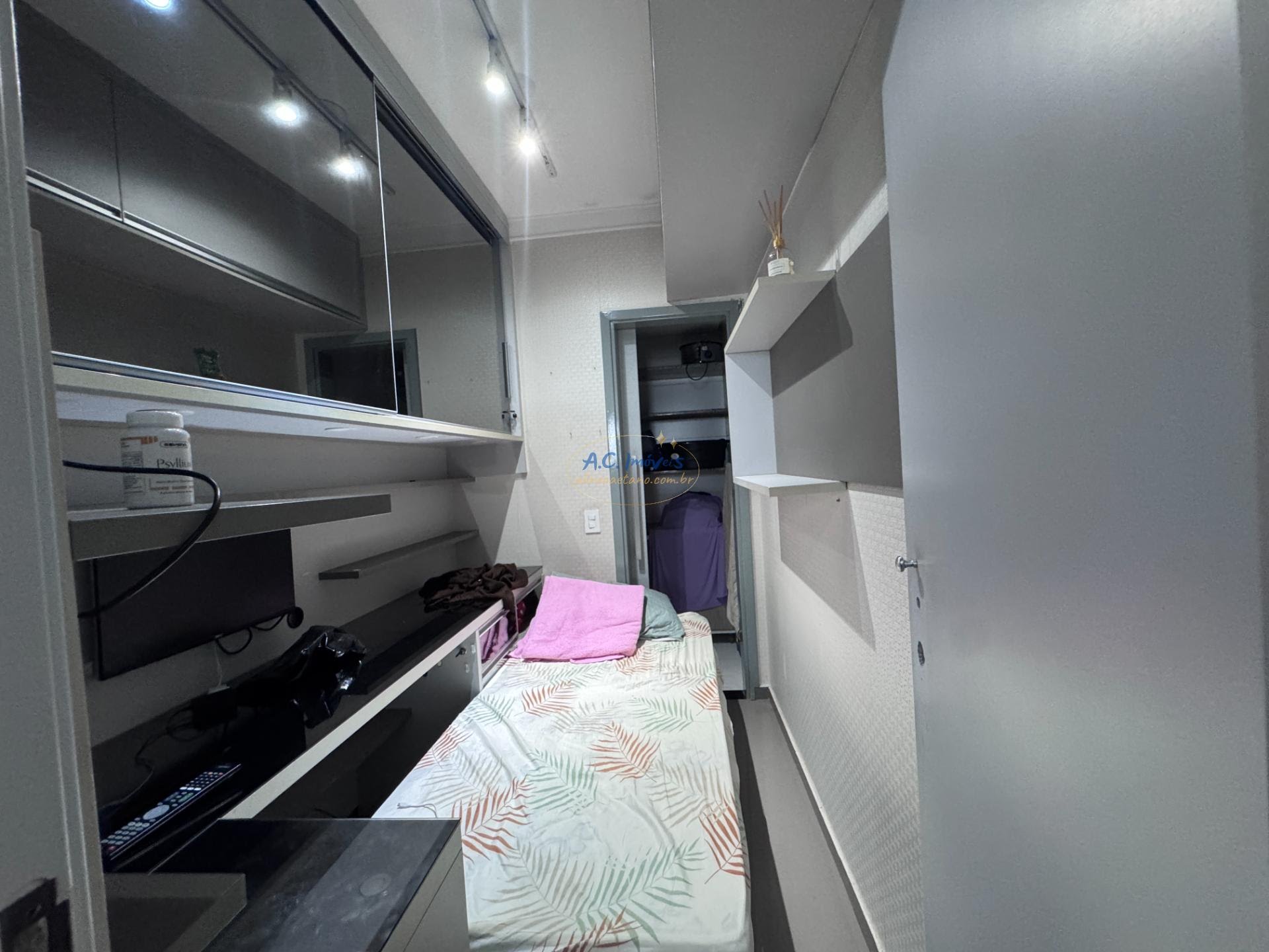 Apartamento à venda com 3 quartos, 3 suítes, 3 vagas e 195m² no Canto do Forte, Praia Grande (SP) — foto 10 de 30