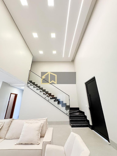 Casa de Condomínio em Portal do Sol Green  -  Goiânia