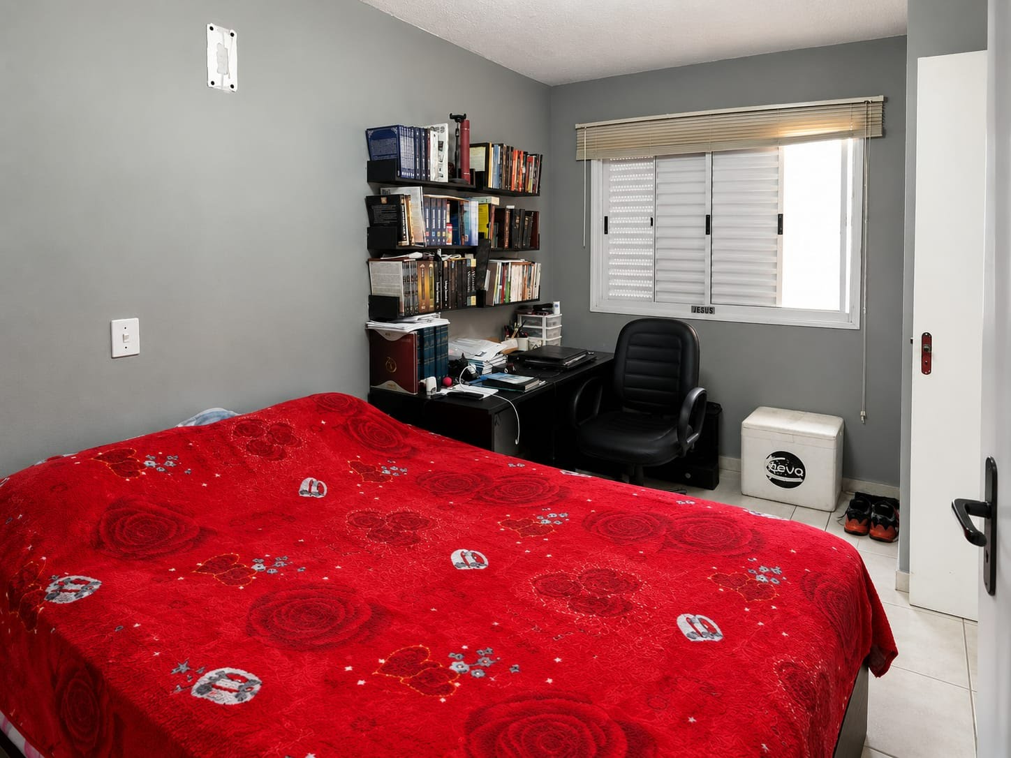 Apartamento à venda com 2 quartos, 1 banheiro, 1 vaga e 59m² no Jardim São João (Jaraguá), São Paulo (SP) — foto 11 de 14
