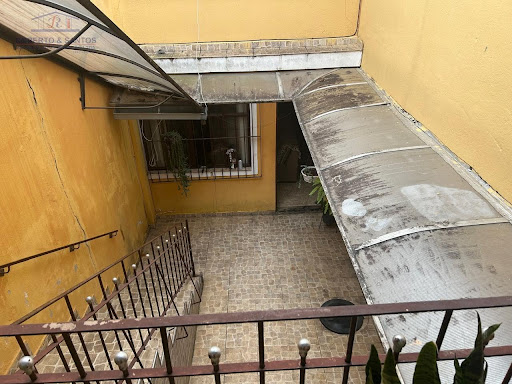 Descida para a casa
