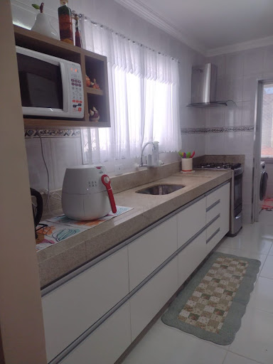 Apartamento padrao em Parque Santana  -  Mogi das Cruzes
