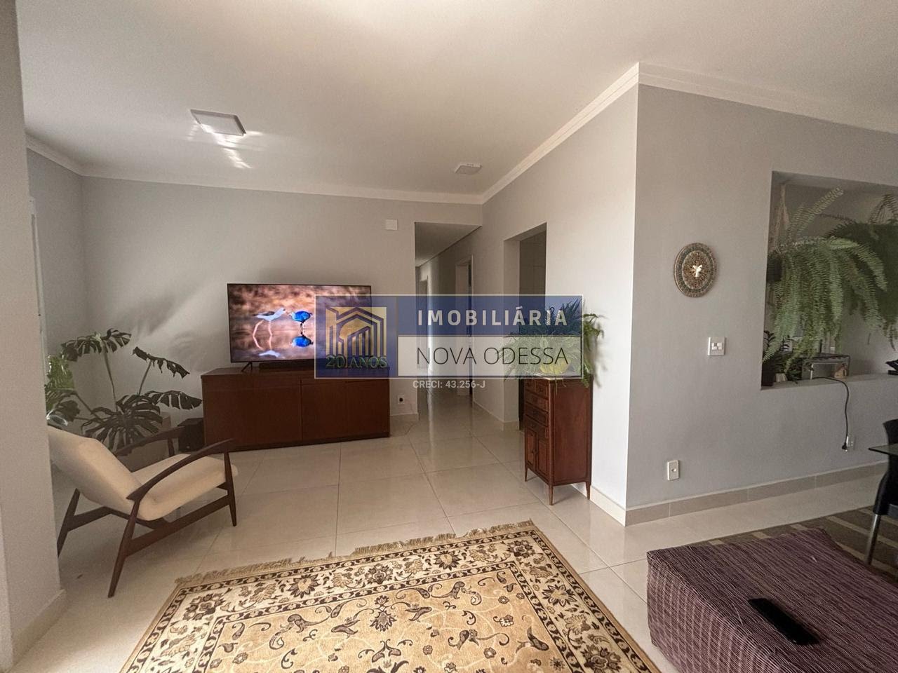 Casa à venda com 3 quartos, 1 suíte, 2 vagas e 229m² no Centro, Nova Odessa (SP) — foto 7 de 19