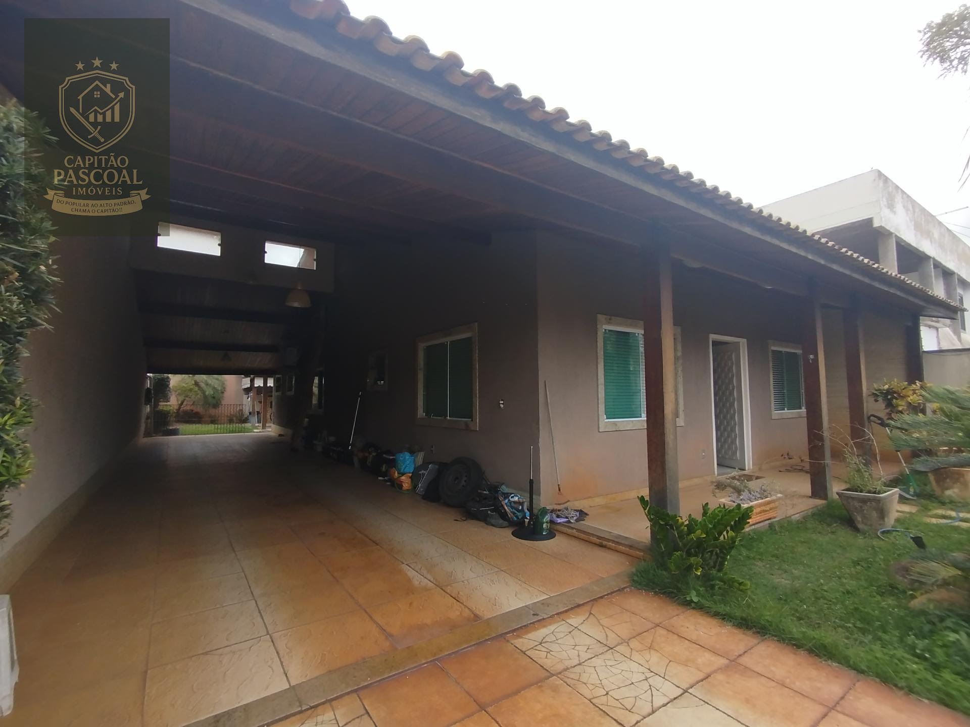Casa para alugar com 3 quartos, 1 suíte, 3 vagas e 390m² no Parque Aurora, Campos dos Goytacazes (RJ) — foto 21 de 30