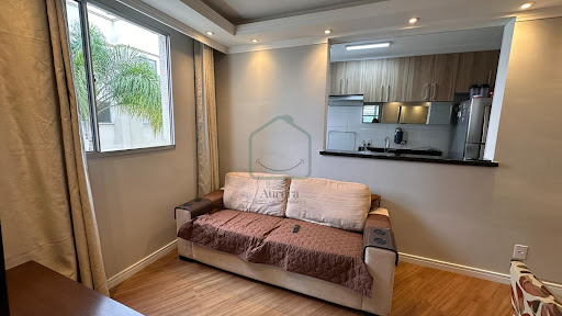Apartamento em Suzano com 2 Dormitórios e 51m² à Venda