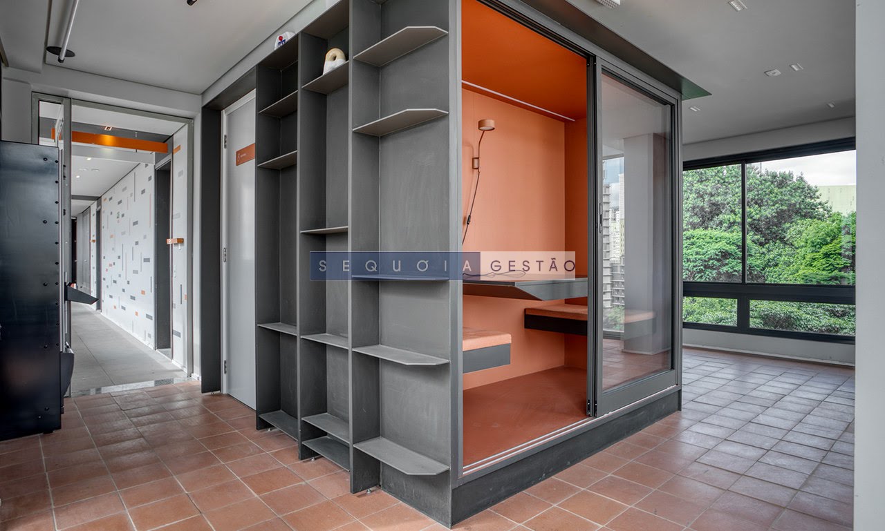 Apartamento para alugar com 1 quarto, 1 suíte e 25m² no Pinheiros, São Paulo (SP) — foto 16 de 30