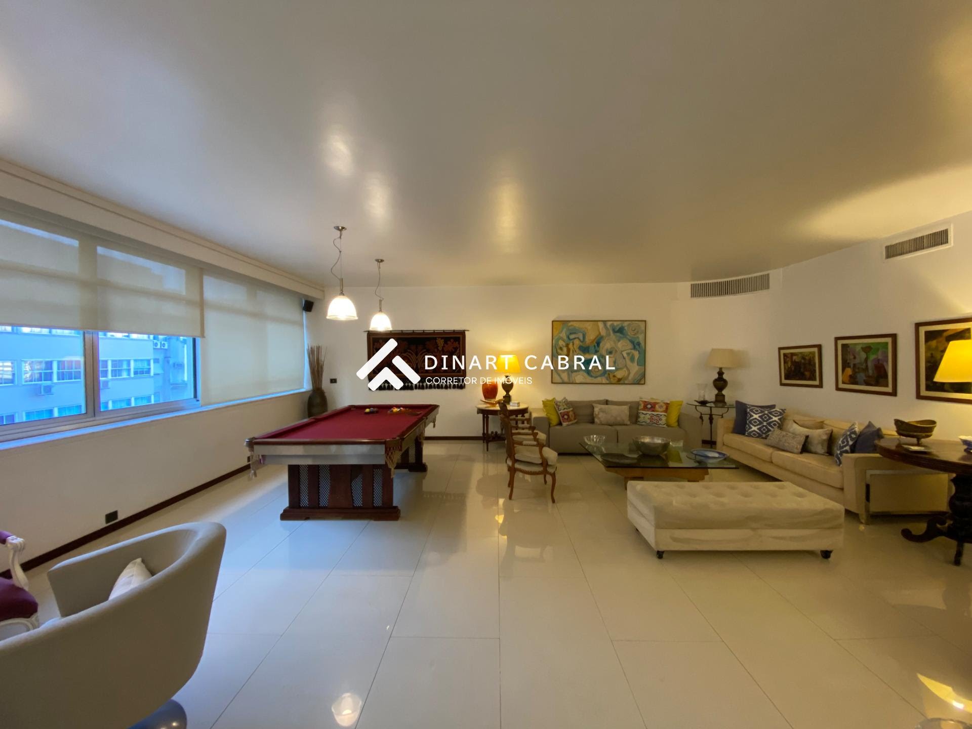 Apartamento à venda com 4 quartos, 2 suítes, 1 vaga e 300m² no Copacabana, Rio de Janeiro (RJ) — foto 4 de 30